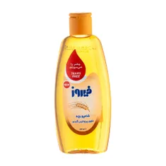 شامپو بچه پروتئین گندم فیروز  | Firooz Wheat Protein Baby Shampoo