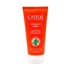 شامپو ضد ریزش مو کاتوس | Anti-hair loss Shampoo - Cattos