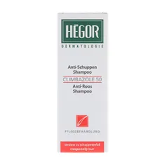 شامپو ضد شوره کلیمبازول 50 هگور | Climbazole 50 Anti-dandruff Shampoo - Hegor