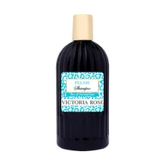 شامپو موهای خشک پلیز ویکتوریا رز 400 میلی لیتری | Please Sulfate-free Shampoo for Dry and Normal Hair - Victoria Rose