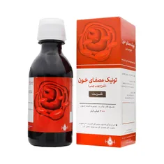 شربت صافی کامپاند نیاک | Niak Safi Compound 200 ml