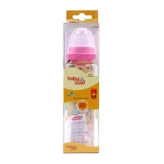 شیشه شیر بیبی لند کد 440 پیرکس 6 تا 18 ماهگی | Pyrex Baby Bottle Code 440 - Baby Land