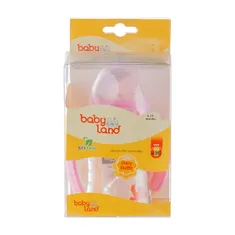 شیشه شیر بیبی لند کد 496 پیرکس 0 تا 6 ماهگی | Pyrex Baby Bottle Code 496 - Baby Land