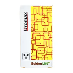 قرص ارومکس گلدن لایف | Uromax Film Coated Tablet - Golden Life