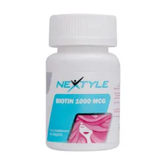 قرص بیوتین 1000 نکستایل | Biotin Tablet - Nextyle
