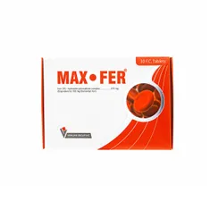 قرص مکسوفر ویرالیان گروه | Maxofer FC Tablet - Viralian Group