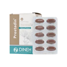 قرص پروستادین دینه | Prostadin Coated Tablet - Dineh