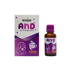 قطره ای ان دی ویتامینز آلتون | AnD Vitamins Drop - Alltone