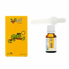 قطره آدوکید الحاوی 15 میلی لیتری | Adokid Vitamin A + D Oral Drops - Alhavi