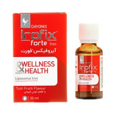 قطره آیروفیکس فورت دایونیکس فارما | Irofix Forte Drops - Dayonix Pharma