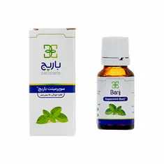 قطره سوپرمینت باریج اسانس | Supermint Oral Drops - Barij Essence