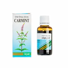 قطره کارمینت پورسینا | Carmint Oral Drops - Pursina