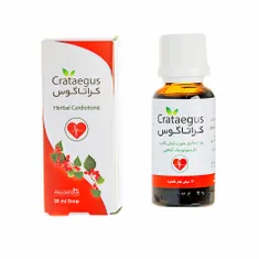 قطره کراتاگوس ایران داروک | Crataegus Drop - Iran Darouk
