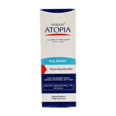 لوسیون مرطوب کننده قوی درای ریلیف آردن | Atopia Dry Relief Moisturizing Body Lotion Urea 10% - Ardene