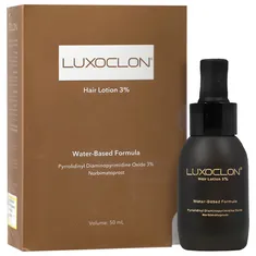 لوسیون مو 3 درصد لوکسوکلون 50 میل | Luxoclon Hair Lotion 3% 50 ml