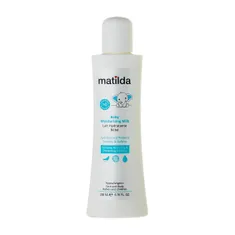 شیر مرطوب کننده کودک ماتیلدا | Baby Moisturizing Milk - Matilda