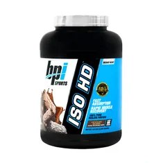 پودر ایزو اچ دی بی پی آی اسپورت 2208 گرمی | Whey Iso HD Powder 2208 g - BPI Sports