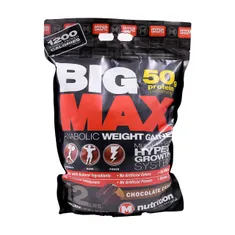 پودر بیگ مکس ماسل نوتریشن | Big Max Anabolic Weight Gainer Powder - Max Muscle Nutrition