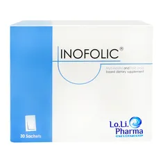 پودر اینوفولیک لو لی فارما | Inofolic Powder - Lo Li Pharma