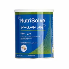 پودر نوتری سالو فایبر بهشاد دارو | NutriSolve Fiber Powder - Behshad Darou