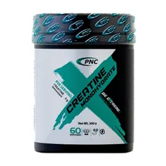 پودر کراتین مونوهیدرات پی ان سی 300 گرمی | Creatine Monohydrate Powder 300 g - PNC