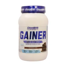 پودر گینر پرو کمپلکس دوبیس 1000 گرم | Pro Complex Gainer Powder - Doobis Nutrition