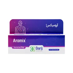 ژل آرومیکس باریج اسانس | Aromix Topical Gel - Barij Essence