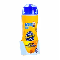 ژل لوبریکانت کدکس موزی  | Real Banana Ultra Moisturising Water Gel - Kodex