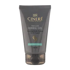 ژل موی ویتامینه سینره | Wet Look Herbal Gel - Cinere