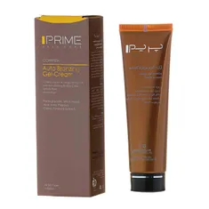 ژل کرم اتو برنزه پرایم | Auto Bronzing Gel-cream - Prime