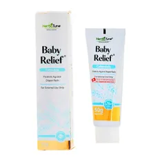 کرم بیبی ریلیف هرباتون | Baby Relief Cream - Herba Tune