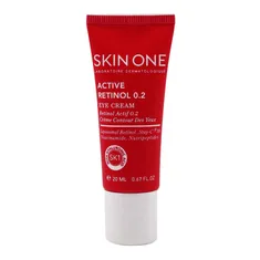 کرم ضد چروک دور چشم رتینول 0.2 اسکین وان | Active Retinol 0.2 Eye Cream - Skin One