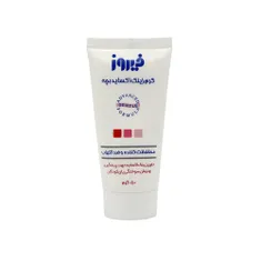 کرم زینک اکساید 10 درصد کودک فیروز | Zinc Oxide 10% Cream - Firooz 
