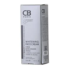 کرم ضد لک و روشن کننده صورت سی بی پاریس | Whitening Face Cream - CB Paris