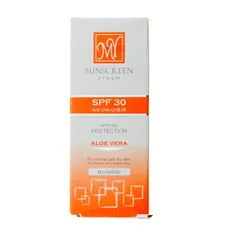 کرم ضد آفتاب پوست خشک و نرمال SPF30 مای | Sunscreen Cream SPF 30 for Normal & Dry Skin  - My