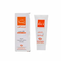 ضد آفتاب فاقد چربی SPF30 دکتر ژیلا | Oil-free Sunscreen Cream SPF 30 - Doctor Jila