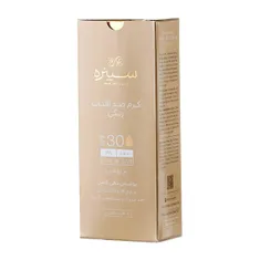 ضد آفتاب رنگی SPF30 سینره | Tinted Mineral Sunscreen Cream SPF 30 - Cinere