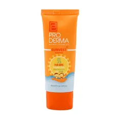 ضد آفتاب کودک SPF35 سان وست پرودرما | Sunvest Chemical-free Sunblock Cream SPF 35 for Kids - Pro Derma