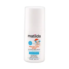 لوسیون ضد آفتاب کودک SPF50 ماتیلدا | Baby Sun Lotion SPF 50 - Matilda
