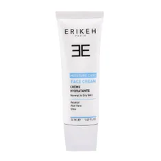 کرم مرطوب کننده اریکه | Face Cream for Normal to Dry Skin - Erikeh