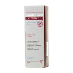 کرم مرطوب کننده اینتنسیو اچ اگزوفارما مای | Eczopharma Intensive H Moisturizing Cream for Very Dry and Sensitive Skin - My