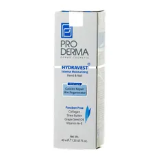 کرم مرطوب کننده قوی دست و ناخن هیدرا وست پرودرما | Hydravest Intense Hand and Nail Moisturizing Cream - Pro Derma