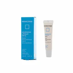 بالم لب نرم کننده و ترمیم کننده SPF15 درماتیپیک | Nourishing Lip Balm SPF 15 - Dermatypique 