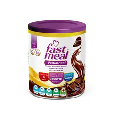 پودر فست میل کودک اسمارت نوتریشن | Fast Meal Pediatrics Powder - Smart Nutrition