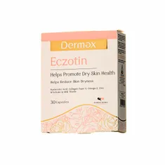 کپسول اگزوتین درمکس | Eczotin Capsule - Dermax