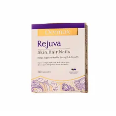 کپسول رجوا درمکس | Rejuva Capsule - Dermax