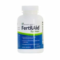 کپسول فرتیل اید آقایان فیرهون هلث | FertilAid Capsule for Men - Fairhaven Health