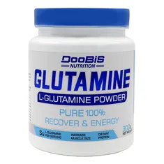 پودر گلوتامین دوبیس نوتریشن | Glutamine Powder - Doobis Nutrition
