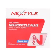 ویال نورواستایل پلاس نکستایل | Neurostyle Plus - NEXTYLE