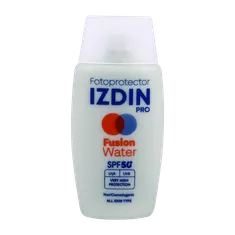 کرم ضد آفتاب فیوژن واتر SPF50 ایزدین پرو | Izdin Pro Fotoprotector Fusion Water SPF 50
